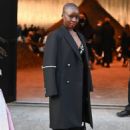 Danai Gurira – Alexander McQueen Fashion Show in New York - 454 x 681