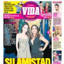 Angelina Jolie - El Diario Vida Magazine Cover [Ecuador] (16 September 2023)