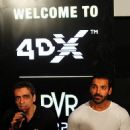 John Abraham Launch Logix City Center And PVR Superplex In Greater Noida - 454 x 525