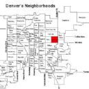 Former municipalities in Colorado