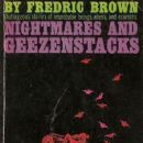 Short story collections by Fredric Brown