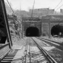 Railroad tunnels in New Jersey