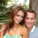 Katie Cleary and Andrew Stern