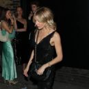 Sienna Miller – Seen outside of a charity gala in London - 454 x 585