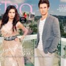 Matt Lanter, Kim Chiu - Metro Magazine Pictorial [Philippines] (June 2011)
