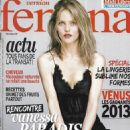 Vanessa Paradis - Version Femina Magazine Cover [France] (11 November 2013)
