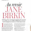 Jane Birkin - The Lady Magazine Pictorial [United Kingdom] (September 2023)