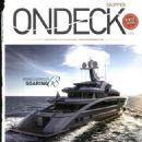 Unknown - Ondeck Skipper Magazine Cover [Greece] (December 2020)