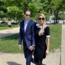 Paris Hilton &#8211; With husband Carter Reum join a protest on Capitol Hill in Washington DC