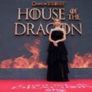 Milly Alcock – House Of The Dragon Sky Group Premiere in Leicester Square