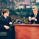 Brendan Fraser - The Tonight Show with Jay Leno - Season 7 (1999) - 454 x 303