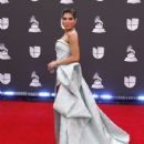Alejandra Espinoza-   20th Annual Latin GRAMMY Awards - Arrivals - 431 x 600