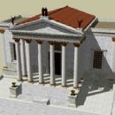 2nd-century BC religious buildings