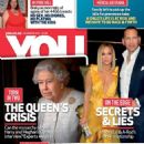 Queen Elizabeth II - You Magazine Cover [South Africa] (25 March 2021)