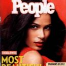 Freida Pinto - People Magazine Pictorial [India] (1 June 2012)