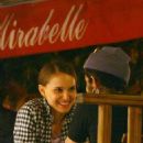 Natalie Portman - Dining With Boyfriend Devendra Banhart In Cannes, 20.05.2008. - 454 x 682