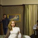 Mike Vogel as Julian, Brittany Murphy as June and Danny Pino as Terry in Image Entertainment thriller 'Across the Hall.'