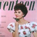 Susan Van Wyck - Seventeen Magazine Cover [United States] (May 1959)