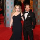 Kate Winslet and Michael Fassbender - The EE British Academy Film Awards (2016) - 408 x 612