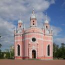 Gothic Revival church buildings in Russia