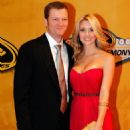 Dale Earnhardt Jr. and Amy Reimann - 454 x 682