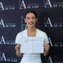 Maria Pedraza – Press conference of the Spanish films