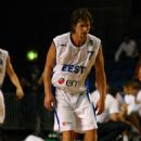 Estonian expatriate basketball people in Sweden