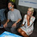 Apolo Ohno and Julianne Hough - 436 x 600