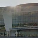Mixed martial arts venues in Russia