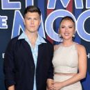Scarlett Johansson – ‘Fly Me to the Moon’ New York City premiere