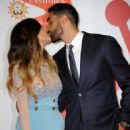 Giorgia Palmas – Convivio 2018 Red Carpet in Milan - 454 x 682