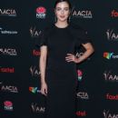 Ashleigh Brewer &#8211; 2020 AACTA International Awards at Mondrian Los Angeles in West Hollywood