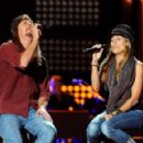 2011 CMT Music Awards - Rehearsals - Day 2