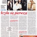 Jadwiga Smosarska - Dobry Tydzień Magazine Pictorial [Poland] (5 December 2022) - 454 x 606