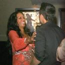 Mel B & Peter Andre - Pride Of Britain Awards After Party