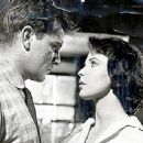 Rosemarie Fendel and Richard Burton