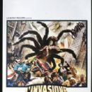 The Giant Spider Invasion