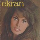 Raquel Welch - Ekran Magazine Cover [Poland] (24 June 1973)
