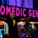 Dwayne Johnson- April 9, 2016-2016 MTV Movie Awards - Show