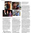 Sigourney Weaver - Marie Claire Magazine Pictorial [Australia] (August 2023) - 454 x 627