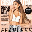 Ariana Grande - Cosmopolitan Magazine Cover [Malaysia] (July 2017)