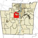 Townships in Arkansas