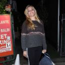 Brooke Mueller &#8211; Spotted in rare outing in Santa Monica