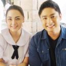 Coco Martin and Meg Imperial