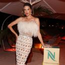 Alessandra Ambrosio – attends a dinner by Chef Alessandra Montagne in Cannes