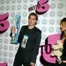 Sarah Carter and Drew Fuller - 378 x 600