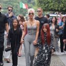 Kim Kardashian – Steps out in Portofino – Italy - 454 x 568