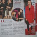 Aleksandra Kwasniewska - Gwiazdy Magazine Pictorial [Poland] (19 April 2013) - 454 x 594