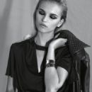 Anabela Belikova for Versace SS 2013 Lookbook - 454 x 630