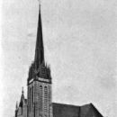 Churches in the Roman Catholic Diocese of Richmond